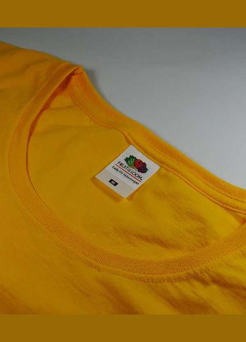 Футболка женская Valueweight lady-fit Черный (061372036L) Fruit of the Loom - (311607260)