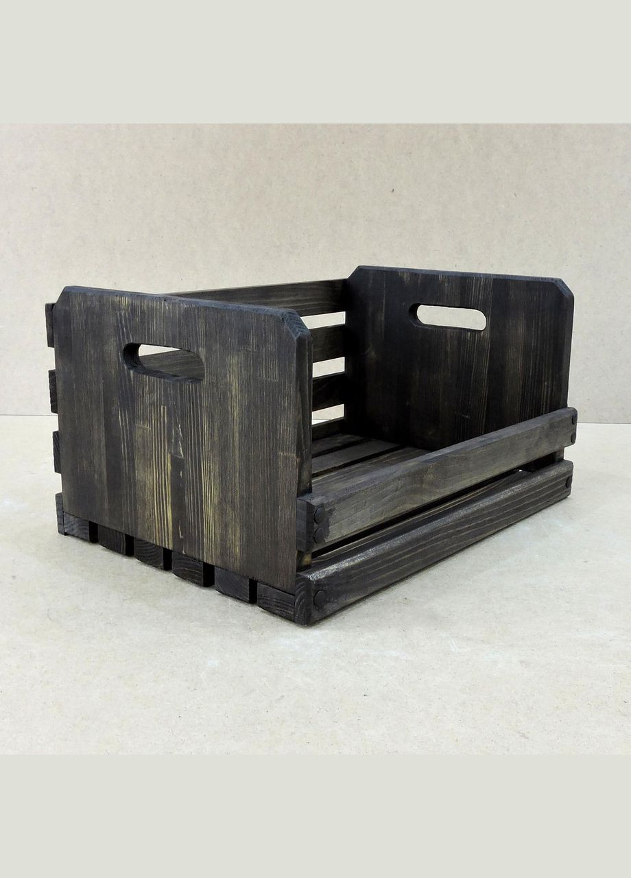 Лежак для кішки з дерева Айріс мокко (ЛДК-000110) No Brand (328453043)