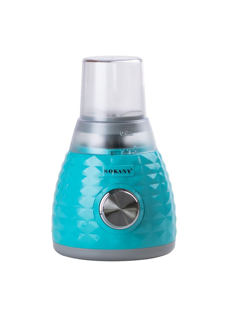 Блендер с чашей объемом SK-03030 1,5 л и кофемолкой 500 Вт 2-скоростной (A-032990) Sokany (358933799)