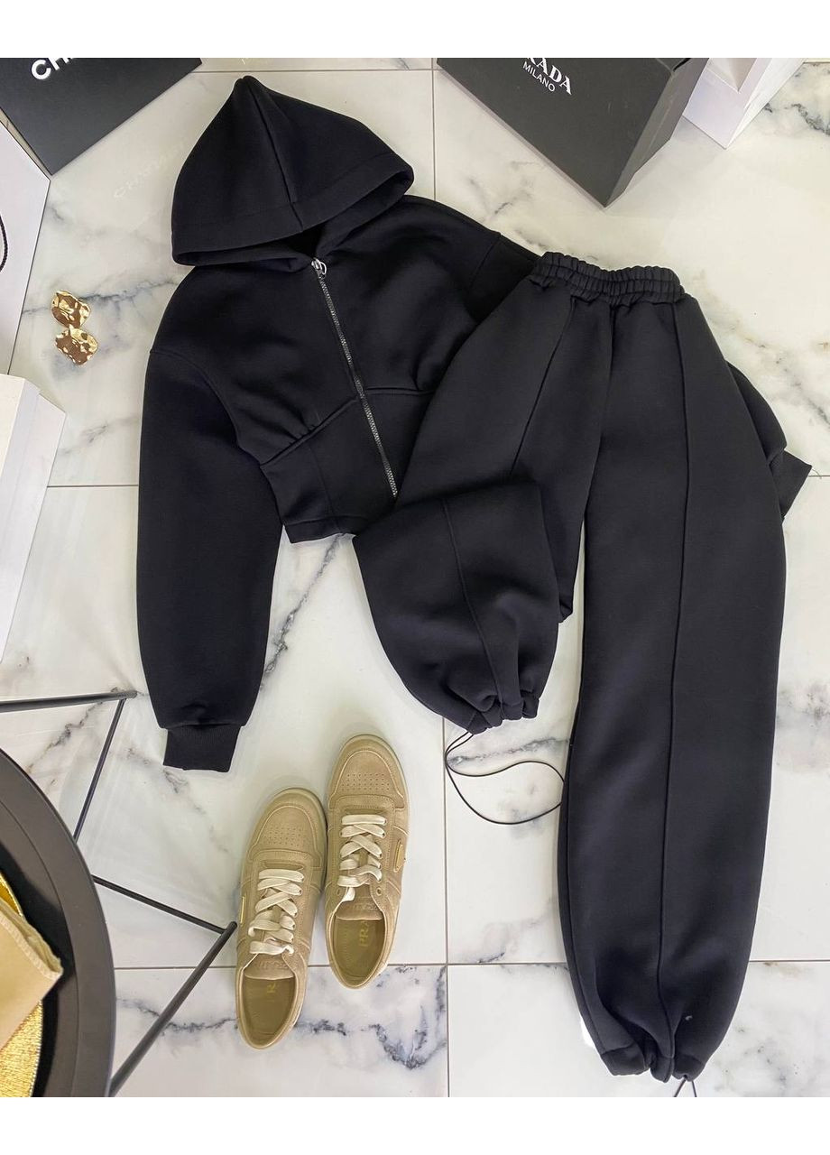 Жіночий костюм із турецької «ПЕНЬЄ» (корсетна кофта + палаццо) — елегантність і комфорт у повсякденності 🔝 (ЗАМІР В ОПИСІ) DK/DL Мода без кордонів (369573766)