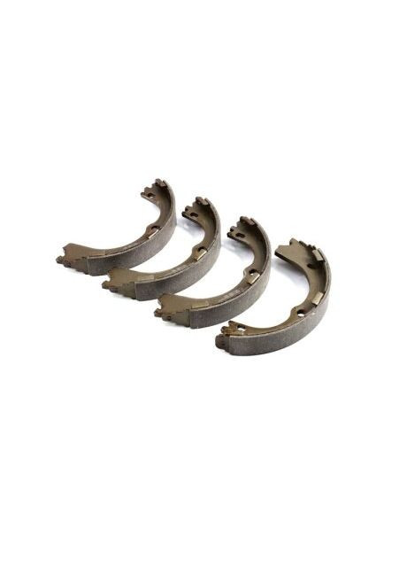 Колодки тормозные барабанные (комплект 4 шт.)) Jakoparts (365726576)