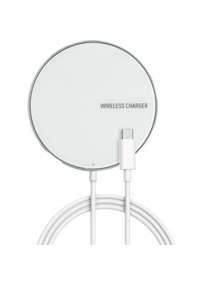Зарядний пристрій (VCHAMS) Vinga magnetic wireless charger 10w (268139972)