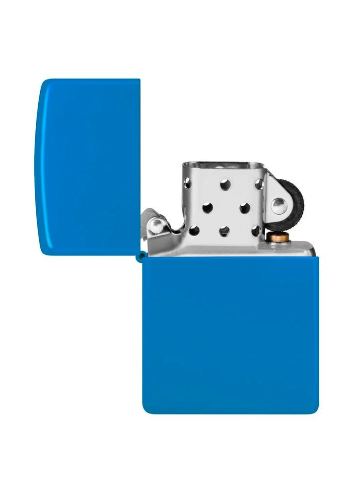 Запальничка Regular Sky Blue Matte 48628 Zippo (316614850)