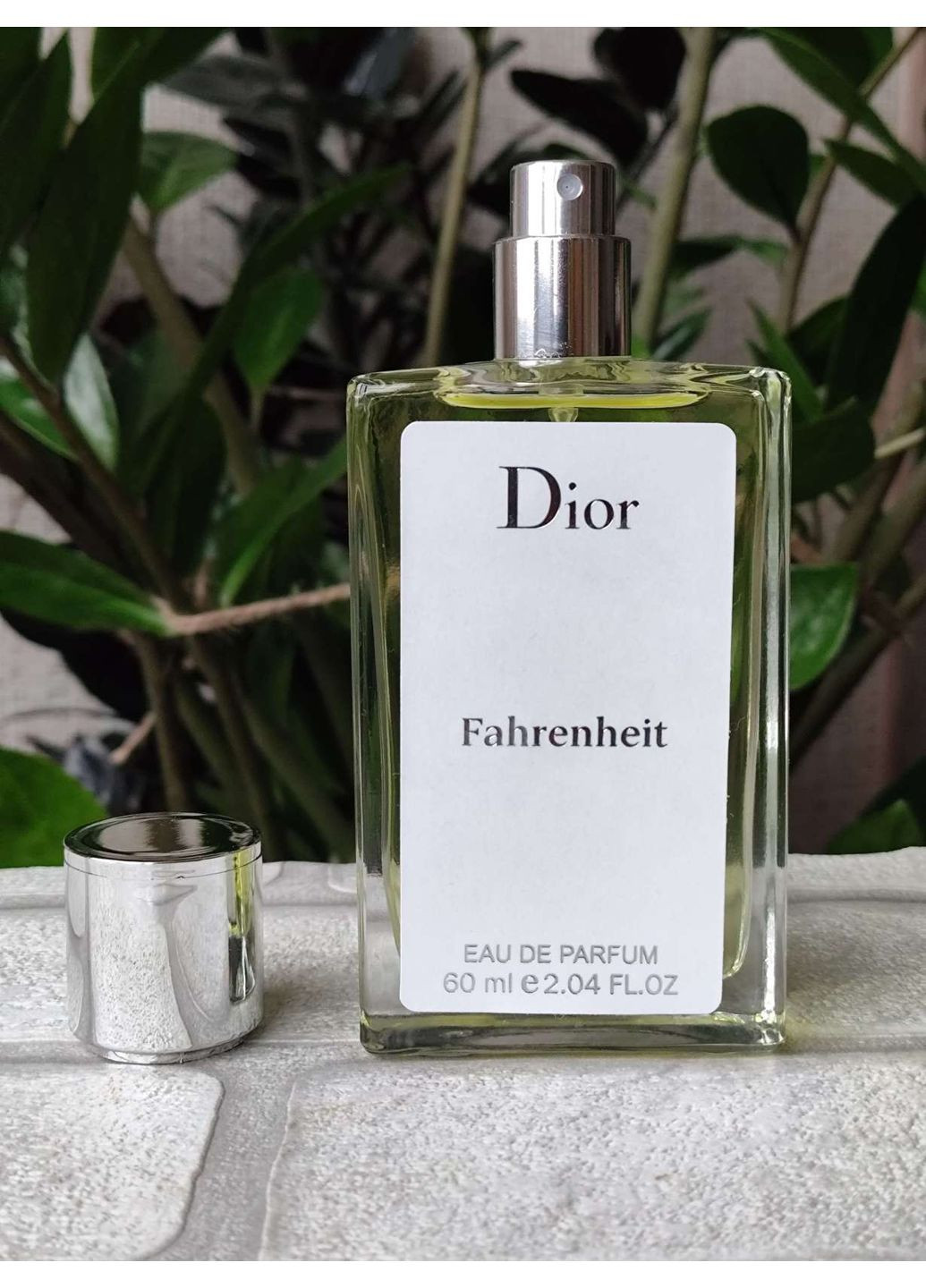 Парфуми чоловічі Fahrenheit (Фаренгейт), 60 мл No Brand (371363994)