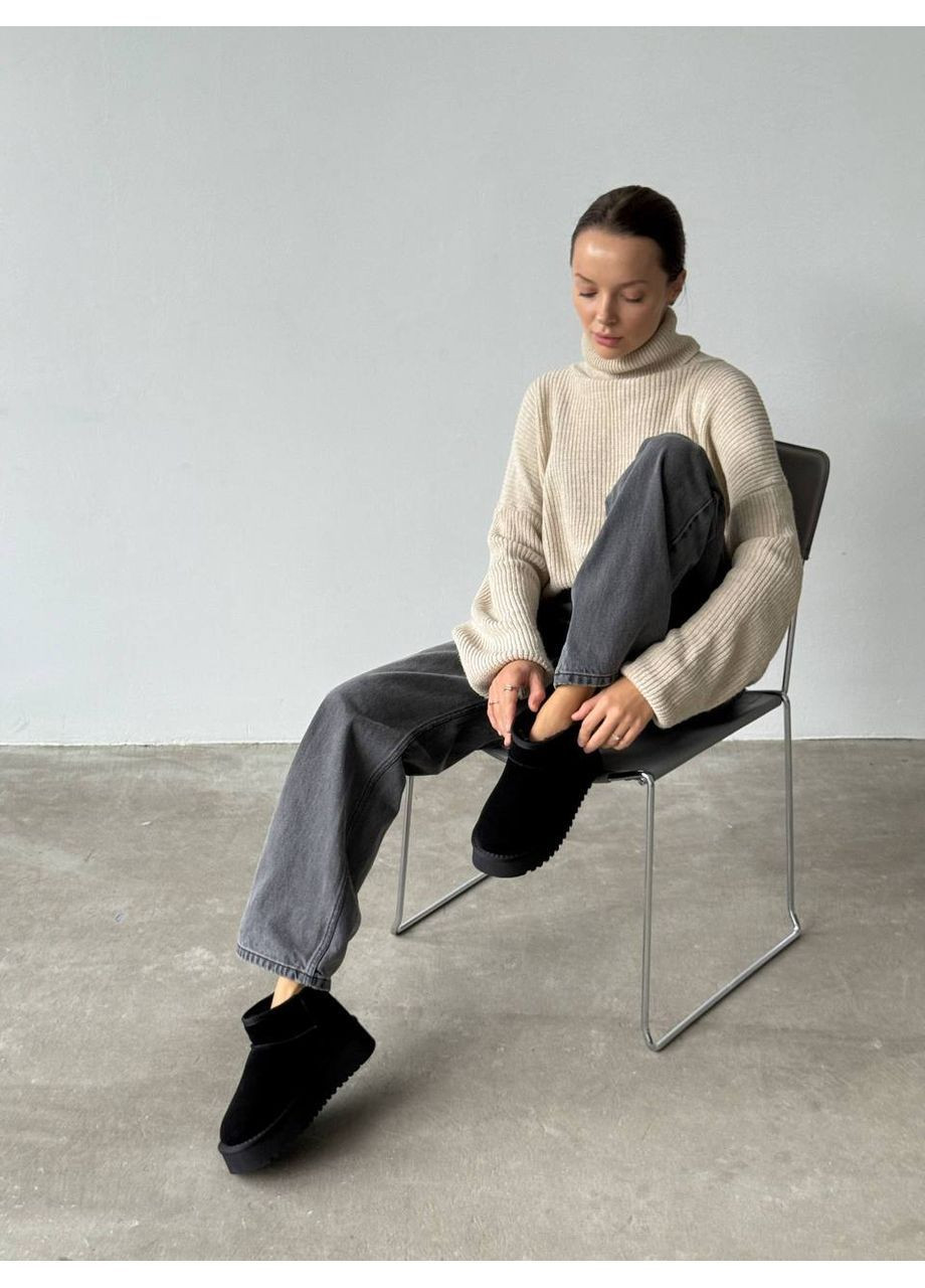 Ультракороткі уггі No Brand (369487231)