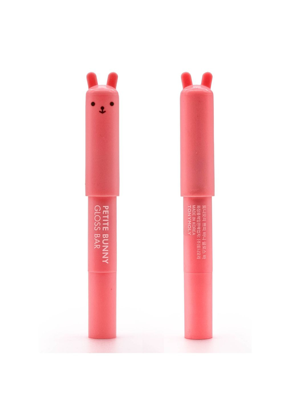 Бальзам для губ Petite Bunny Gloss Bar 05 Персик, 2 г Tony Moly (328394721)