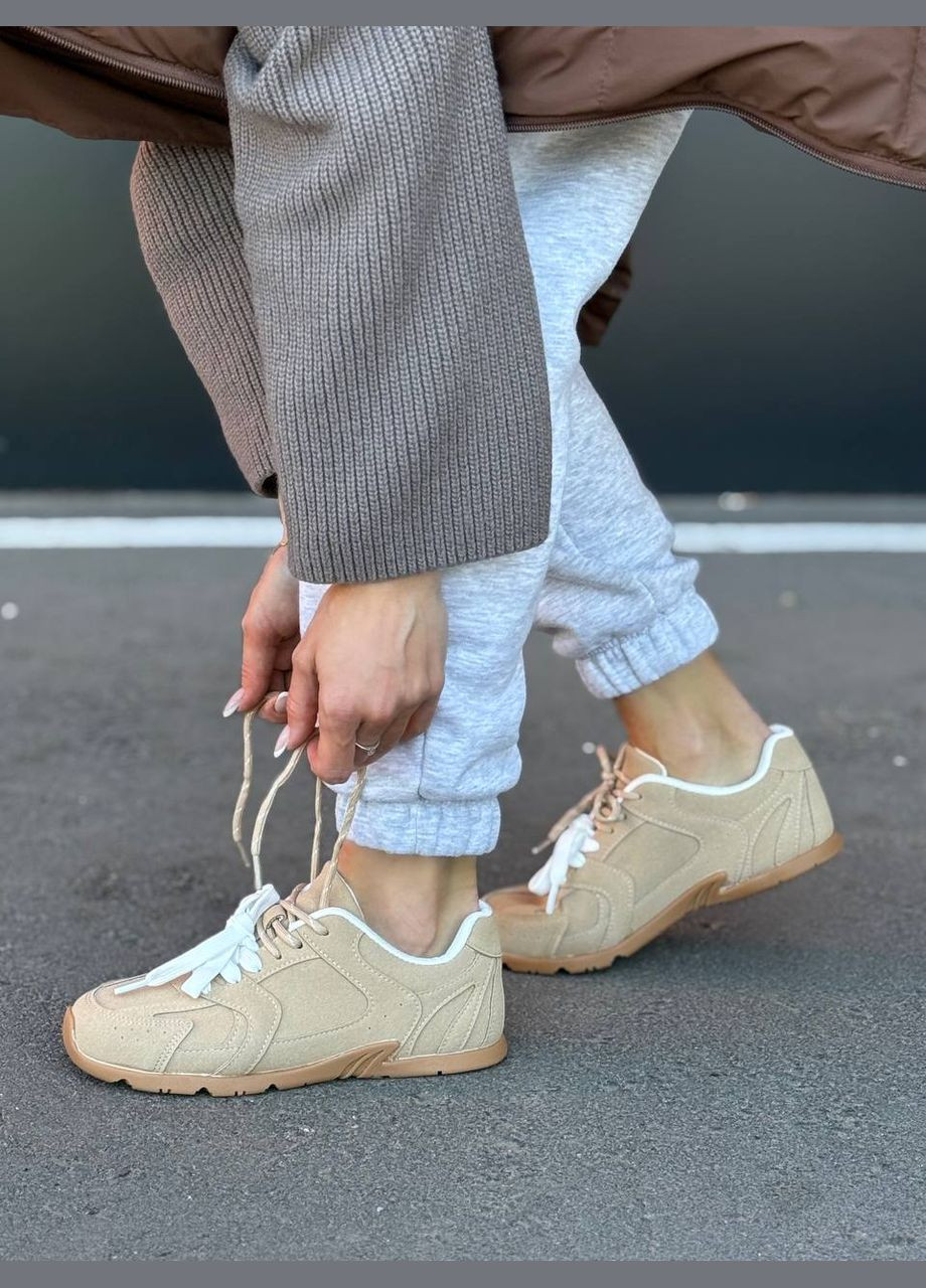 Кросівки Vakko бежеві всесезони (323584483)