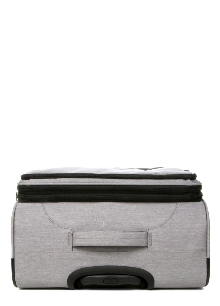 Валіза велика L тканина св.сіра 79х48х32(+5)см/127л/4.8кг AIRTEX (324801990)