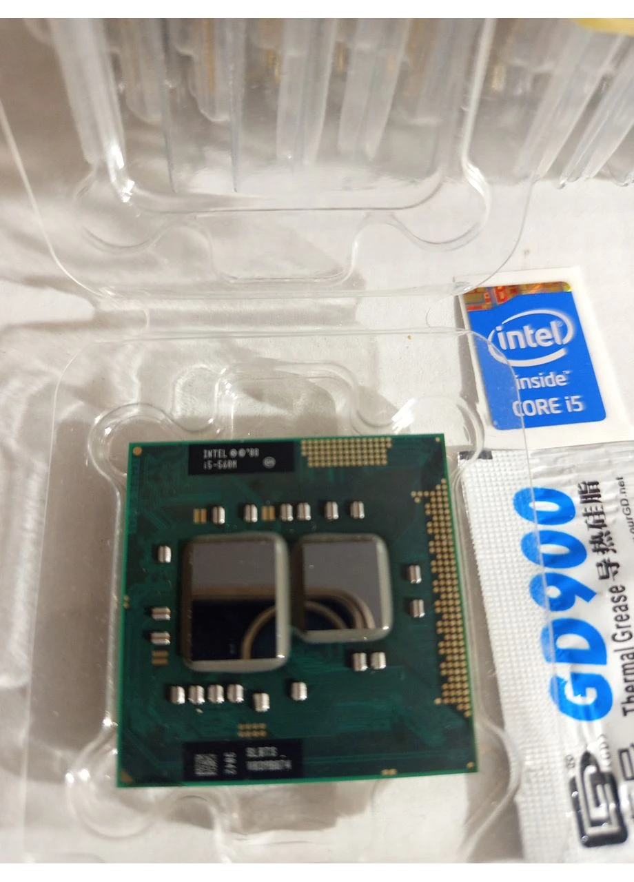 Процесор для ноутбука Core i5 560m Intel (393437523)