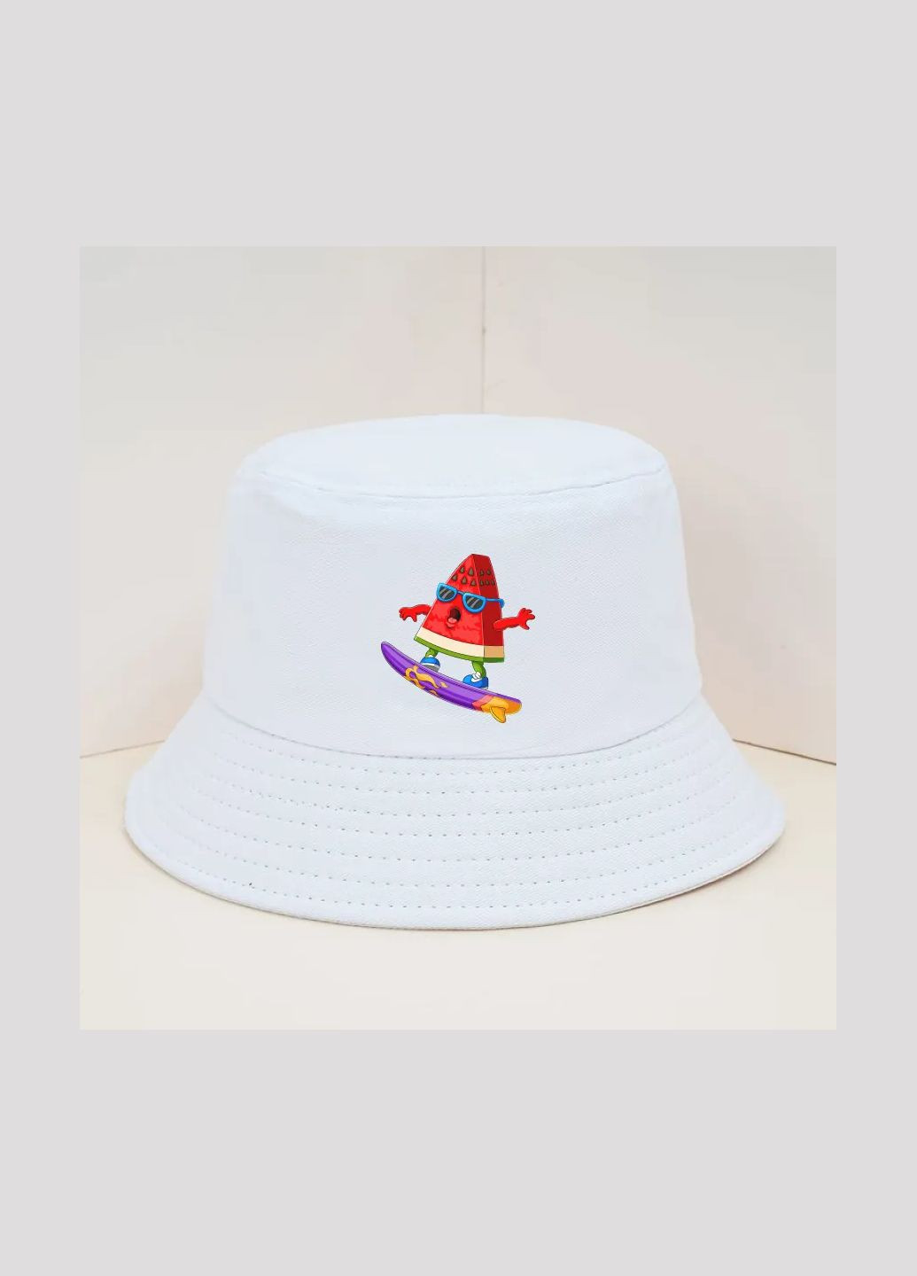 Термоналіпка "Кавун серфінгіст" (5352) No Brand (335811899)