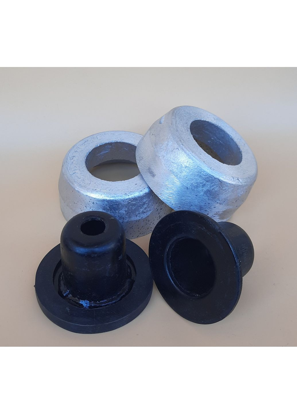 Проставки передні Octavia Tour для збільшення кліренсу No Brand (371993658)