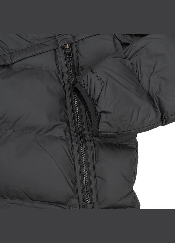 Чорна куртка m nk sf wr pl-fld hd parka Nike