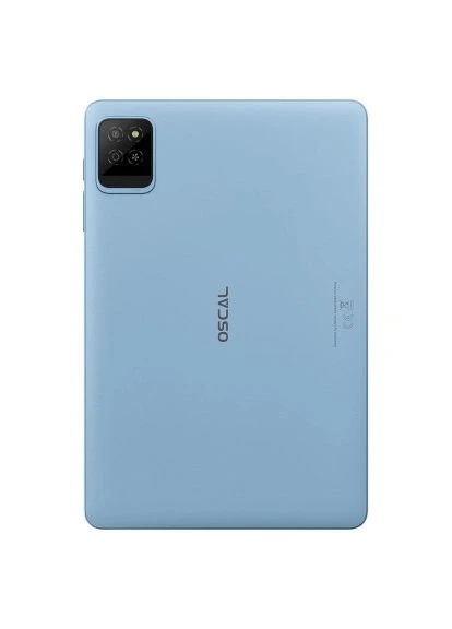 Планшет Pad 30 10.1" 4/128GB/Wi-Fi/ Blue (6931548323099) Oscal (400752728)
