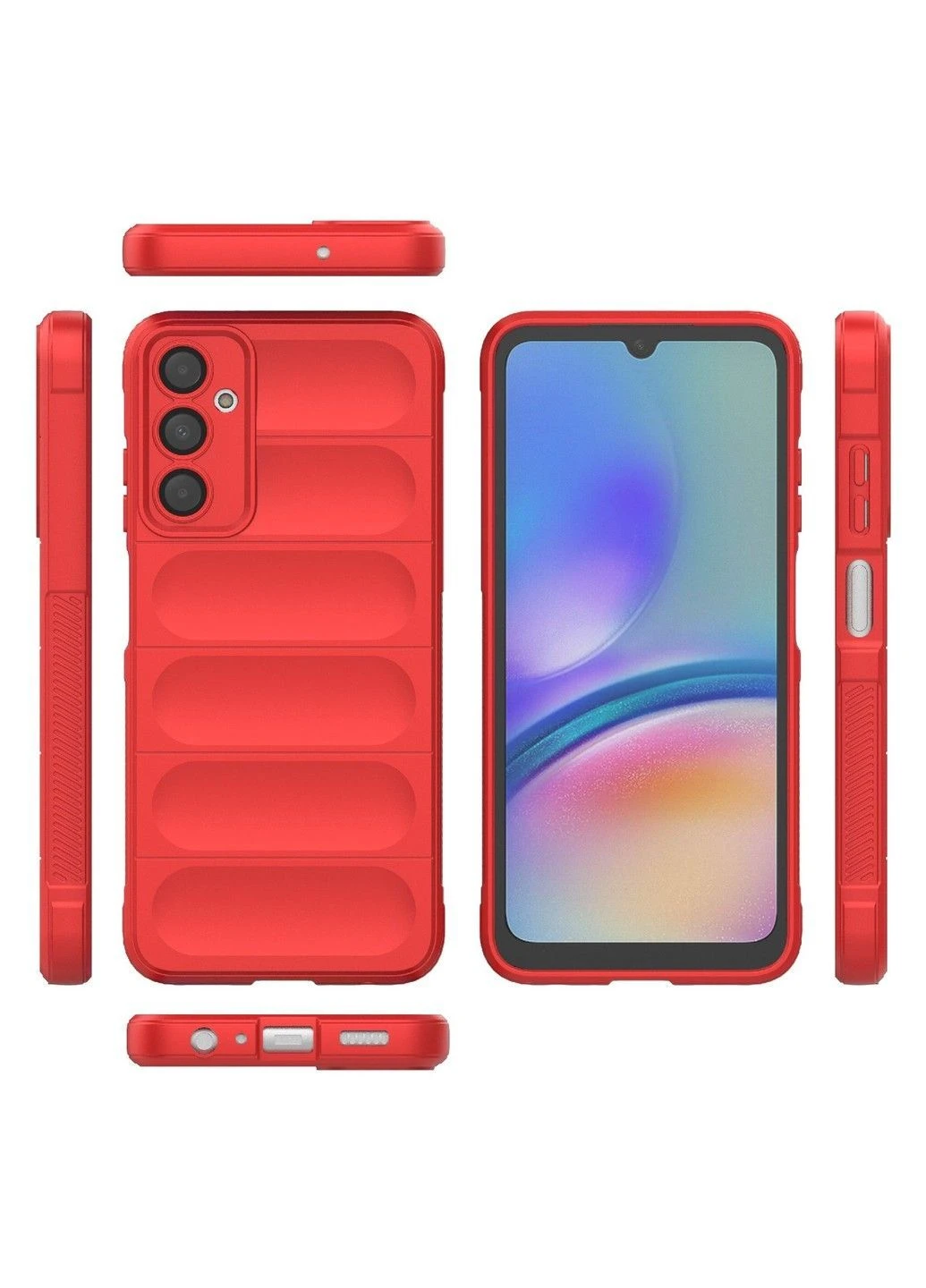Чехол для смартфона Magic Shield for Samsung Galaxy A05s Cosmic (400826061)