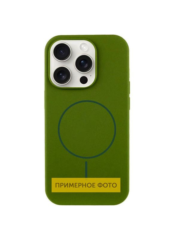 Чехол на Apple iPhone 16 Plus/ для айфона 16+ плюс с функцией магсейф MagSafe Epik (338602838)