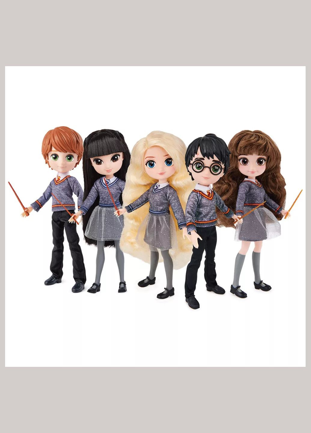 Фигурка Рон (SM22006/1795) Wizarding World (333252698)