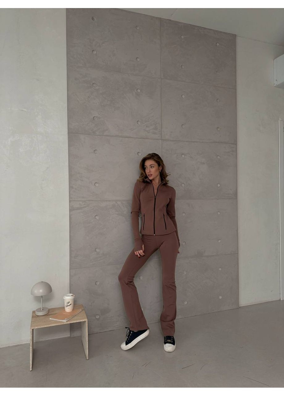 Жіночий теплий термокостюм Fashion (361964747)