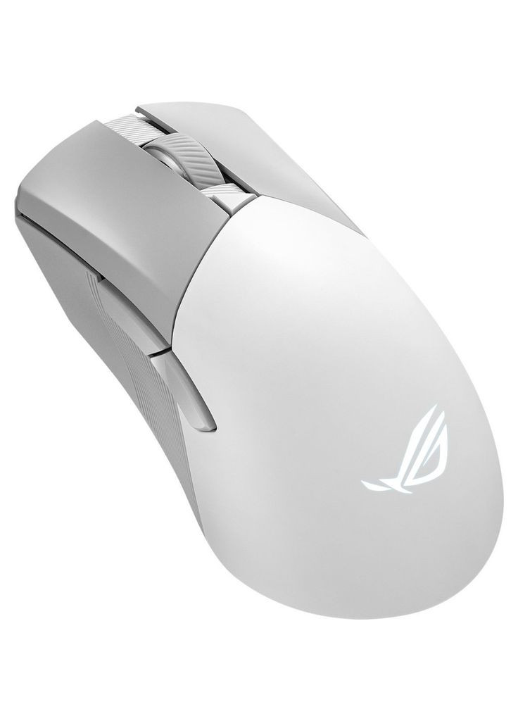 Мишка (m371085) Asus ROG Gladius III Aimpoint Bluetooth/Wireless White (369035251)