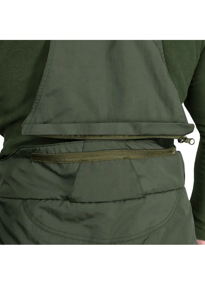 Штани Patrol Зелений Camotec (317656462)