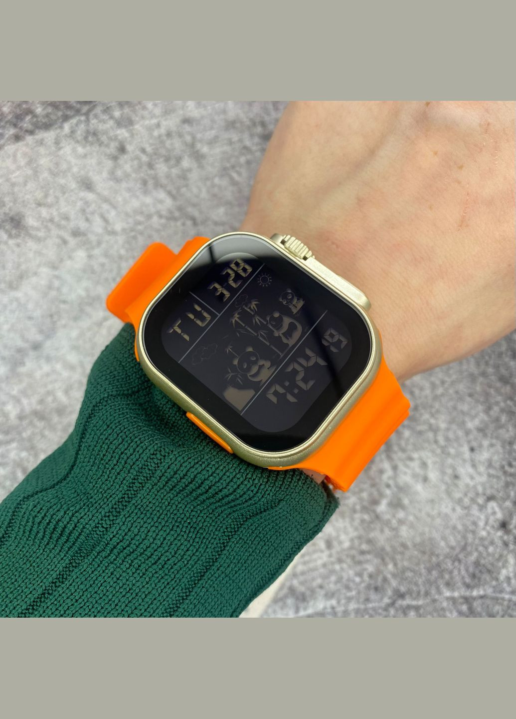 2247OR Orange SALE Skmei (372950397)