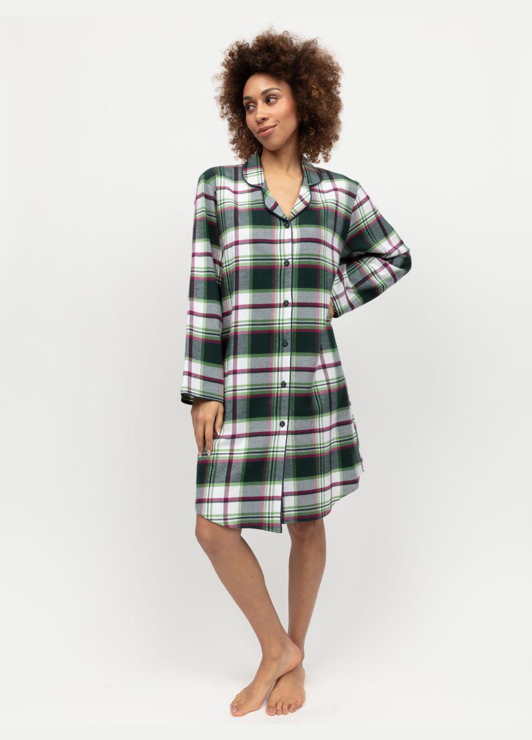 Женский халат 0511 Cyberjammies Forrest (304369478)