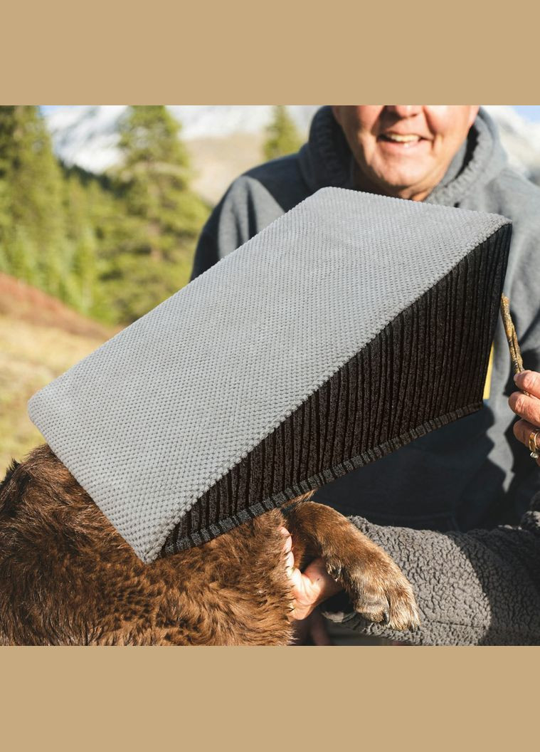 Лестница для собак Premium 40х70х40 см, стремянки и ступеньки для собак, лестницы для собак, стремянки для собак No Brand (339786524)