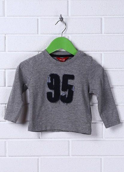 Кофта Серый Sprider (324747418)