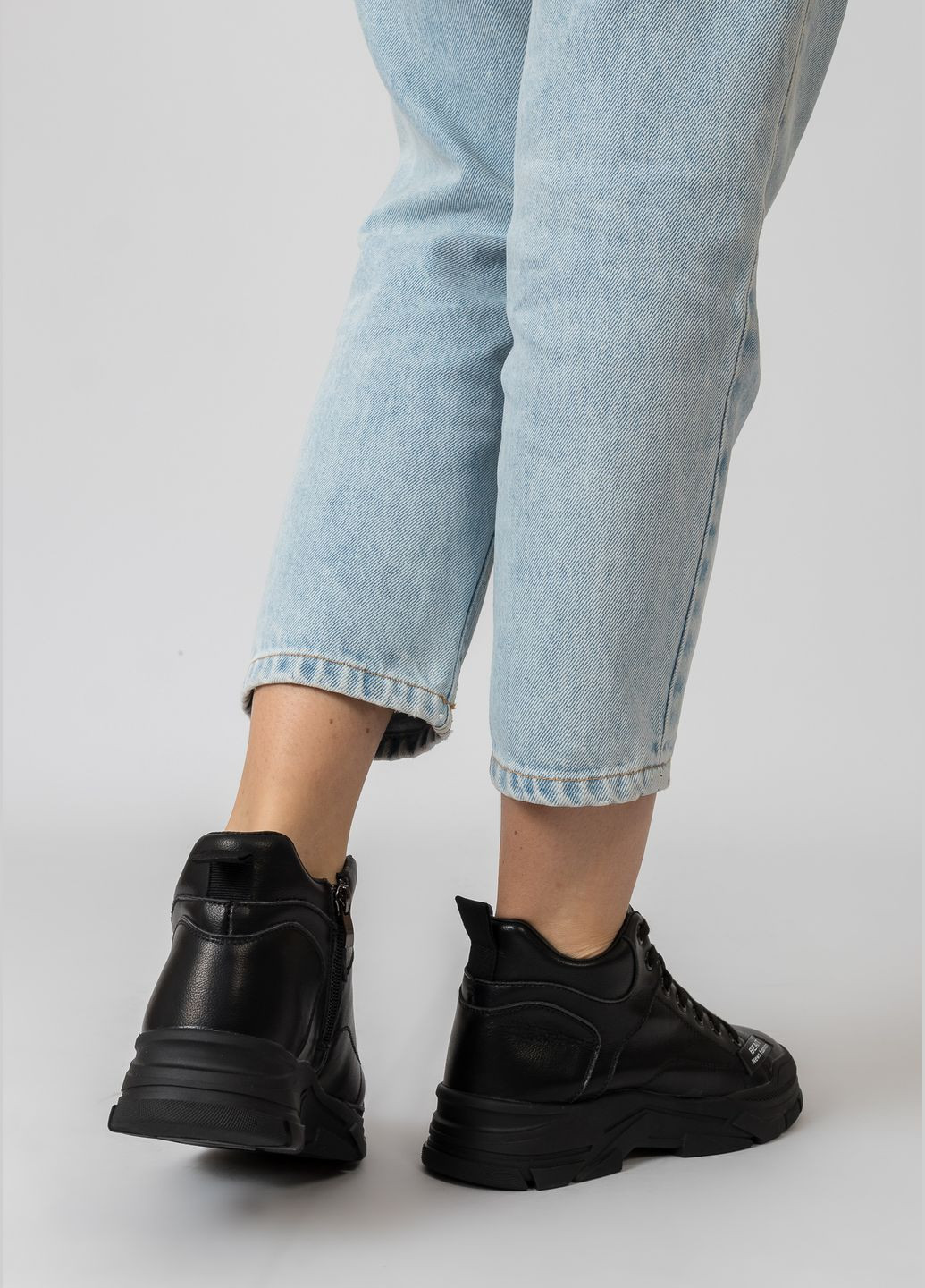 Зимние ботинки (1652ца) Lifexpert