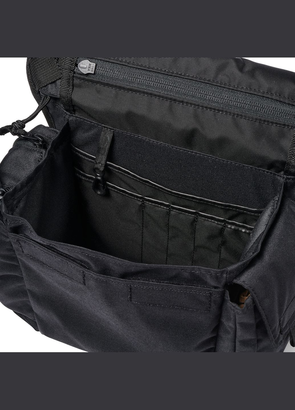 Сумка тактическая для скрытого ношения оружия Daily Deploy Push Pack Black 5.11 Tactical (315880342)