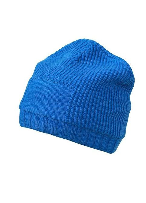 Шапка Promotion Beanie Ярко-(MB7994MRBLU) Myrtle Beach (311606453)