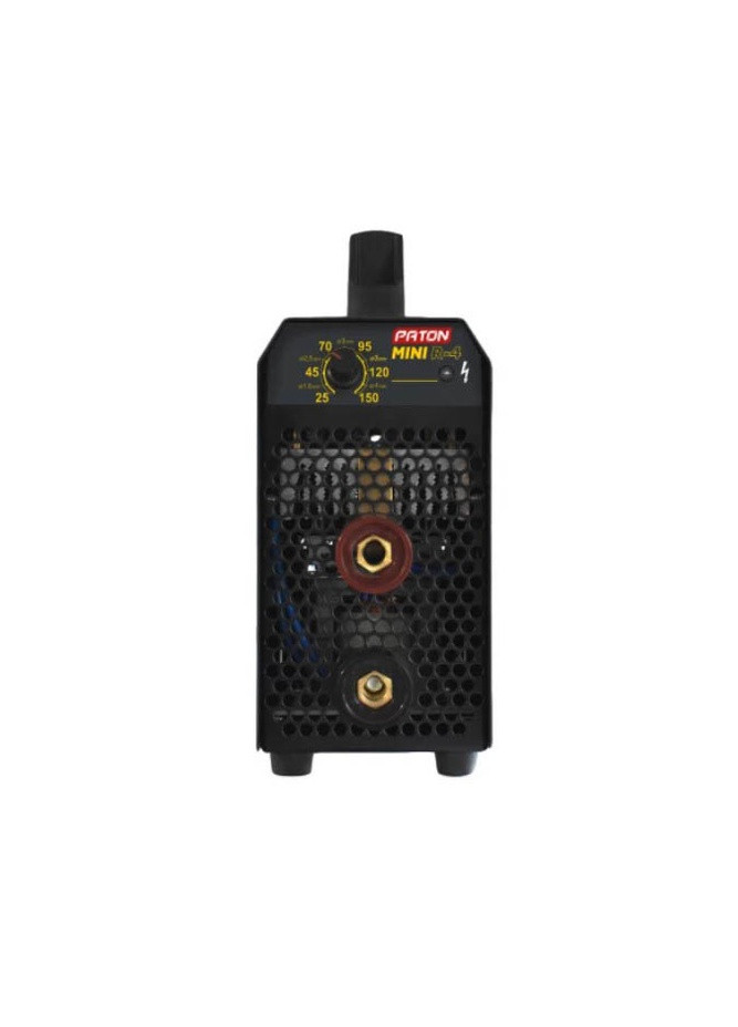 Сварочный инверторный аппарат MINI R4 (5 кВА, 150 А) ручная дуговая ММА (22083) Патон (290889074)
