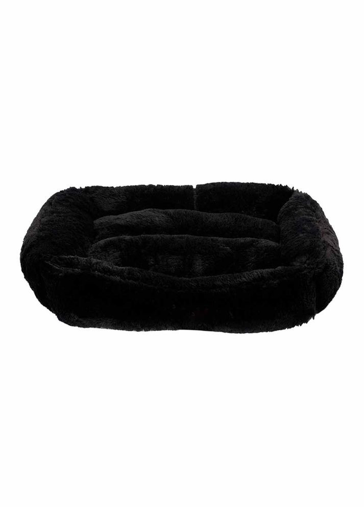 Лежанка плюшевая для собак BROWNIE L 78*60*22 см ( ) (8682250510120) Milord (308894306)