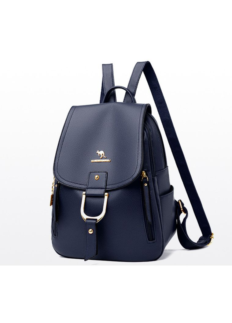 Яркий городской женский рюкзак экокожа рюкзачок для прогулокный и модный ProDobro (363136252)