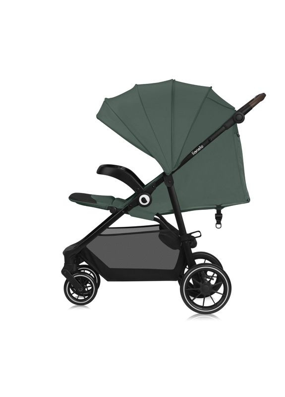 Прогулянкова коляска Emma One Green Forest () Lionelo LO-EMMA ONE GREEN FOREST (341485576)