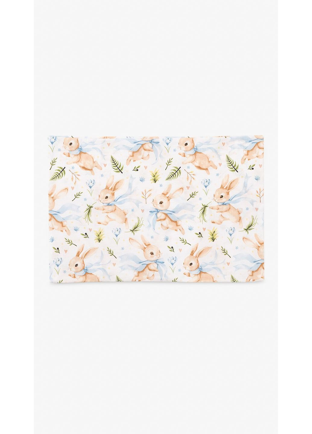 Постельное белье (пододеяльник+наволочка) Зайка П210.У Разноцветный shop (2000999359958) No Brand (367833029)