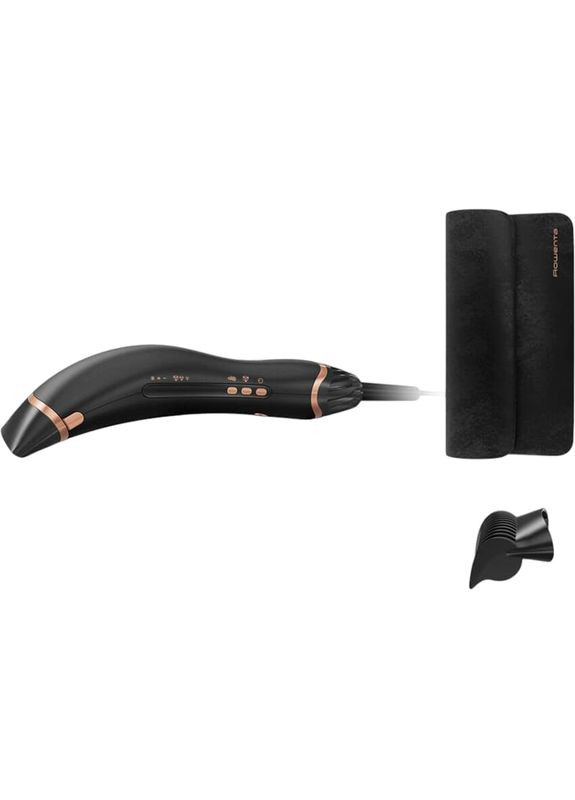 Фен Ultimate Experience Air Motion Black (CF8C20E0) Rowenta (324021783)