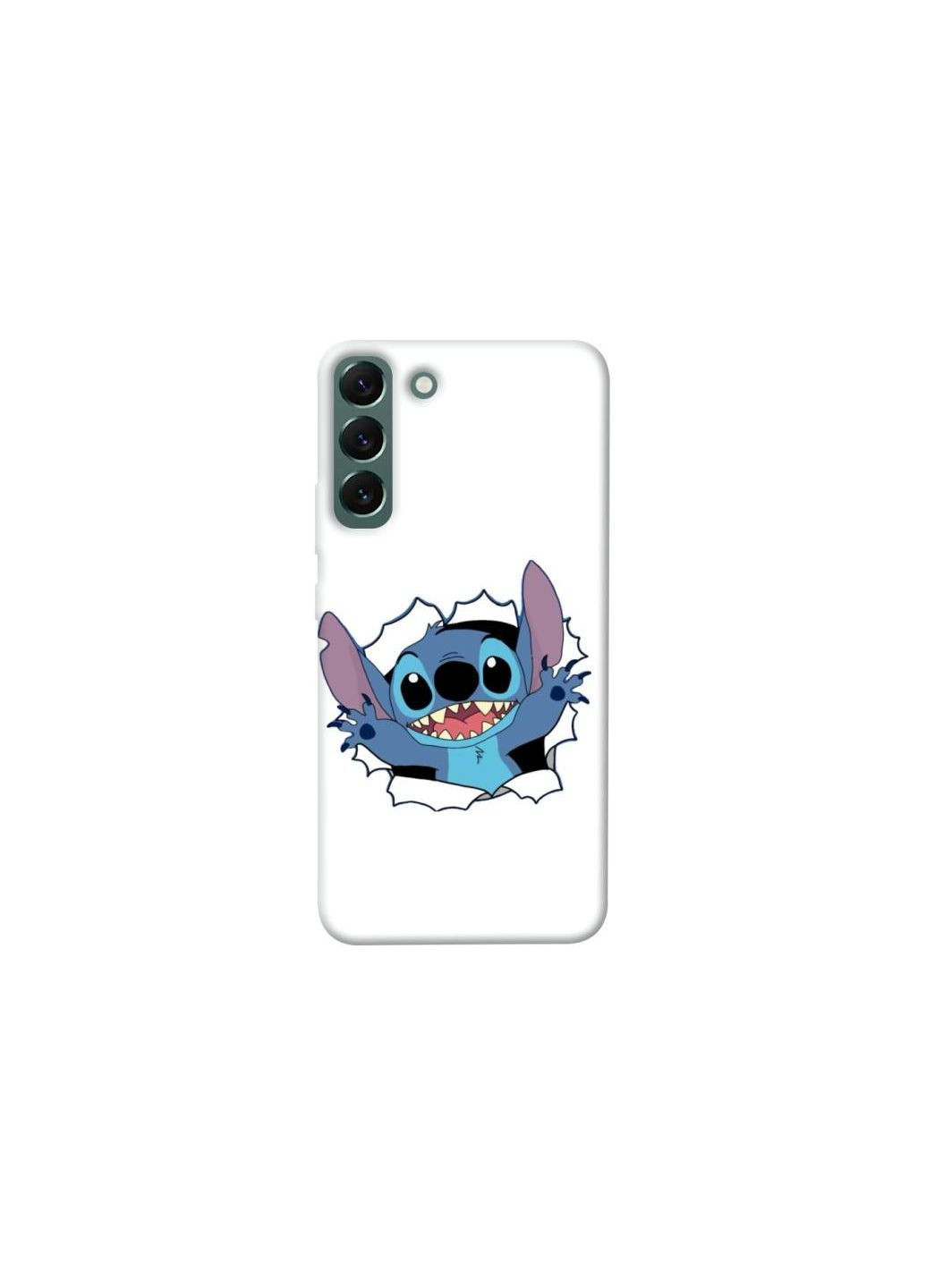Чохол на Samsung Galaxy S22+ Stitch ver.19 Frontalka (365305561)