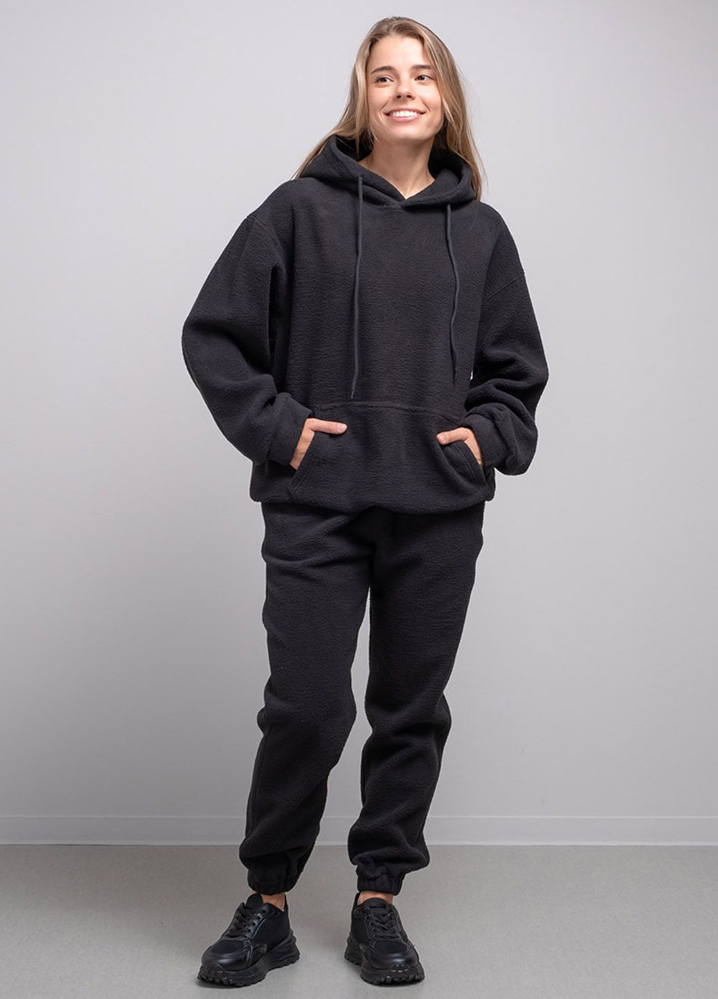 Костюм жіночий Teddy Trend чорний 340881 Power (266147006)