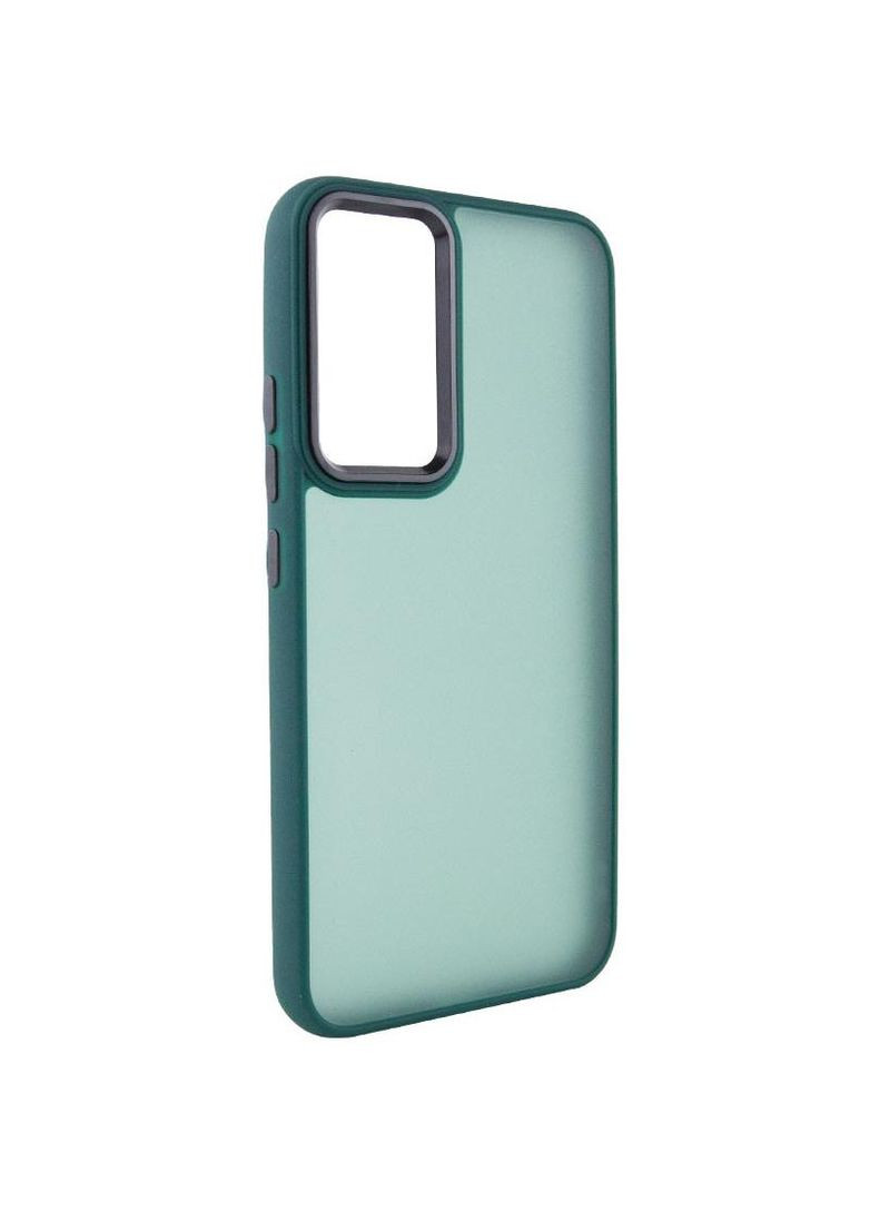 Чехол TPU+PC Lyon Frosted на Samsung Galaxy S23 Ultra Epik (306852233)