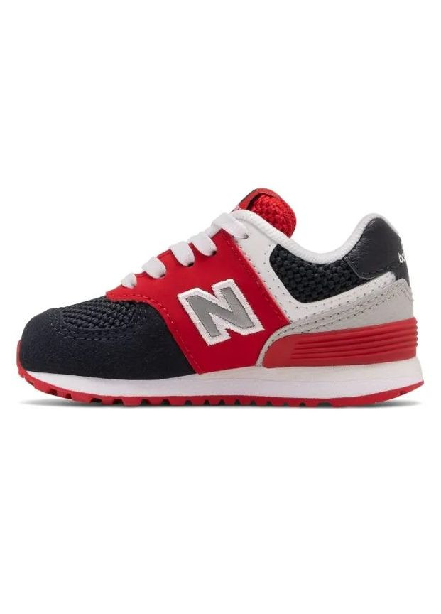 Червоні всесезон кроссовки ic 574 sa1 eclipse New Balance