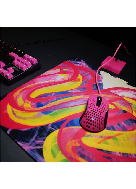 Килимок GP4 Large Street Pink (XG-GP4-L-PINK) Xtrfy (322915163)