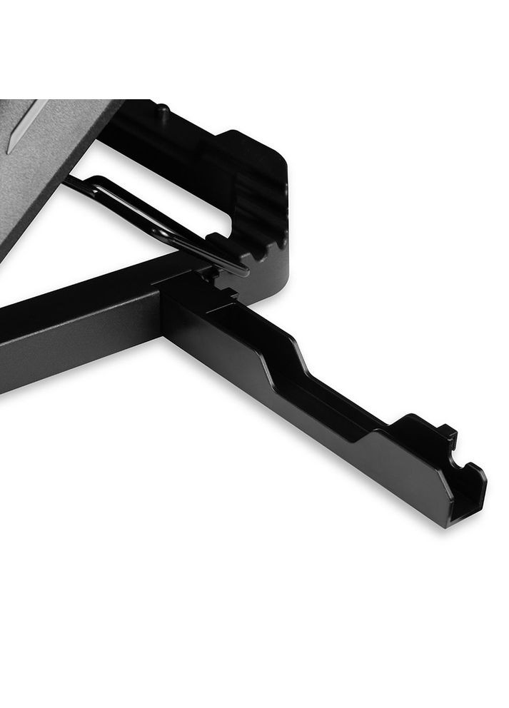 Підставка для ноутбука SILENT FAN MC-CF-21-RGB Modecom (352528145)