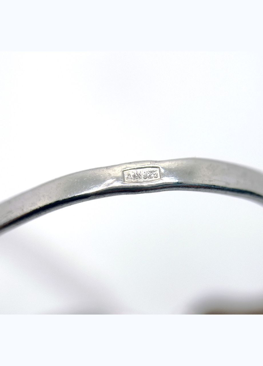 Каблучка розмір срібло 925° 3,10г. родій () Весна К2Ф/640 (338433465)