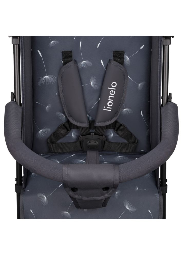 Візок прогулянковий ELIA GREY WHITE (LO-ELIA GREY WHITE) Lionelo (323103872)