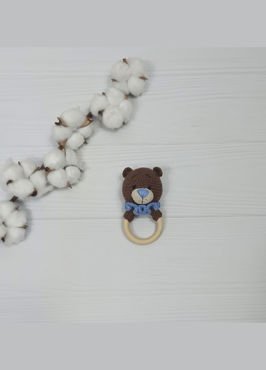 Набір з пледом a.l.babybox синій No Brand (308752254)