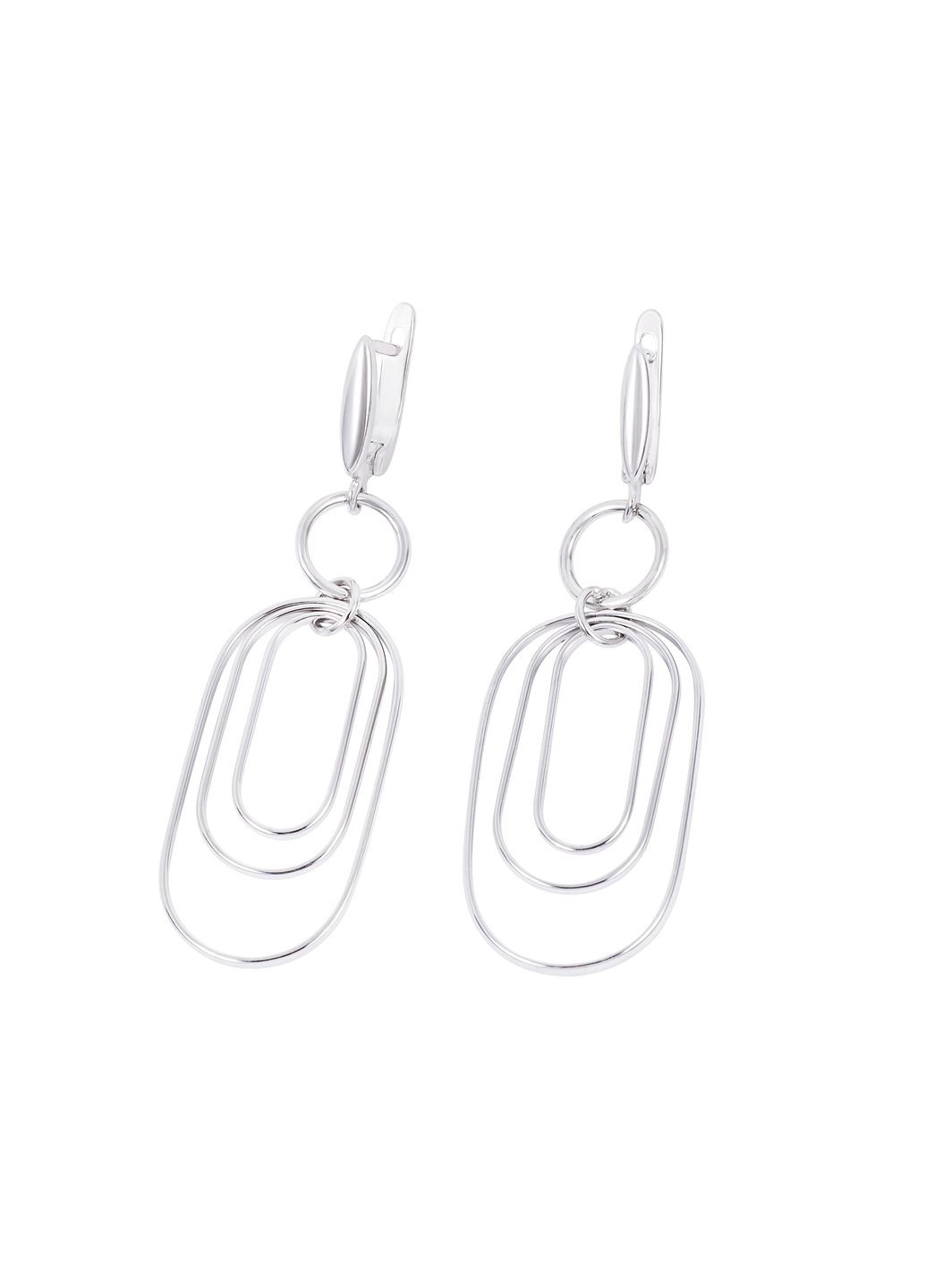 Серьги Срібна мрія (362361270)