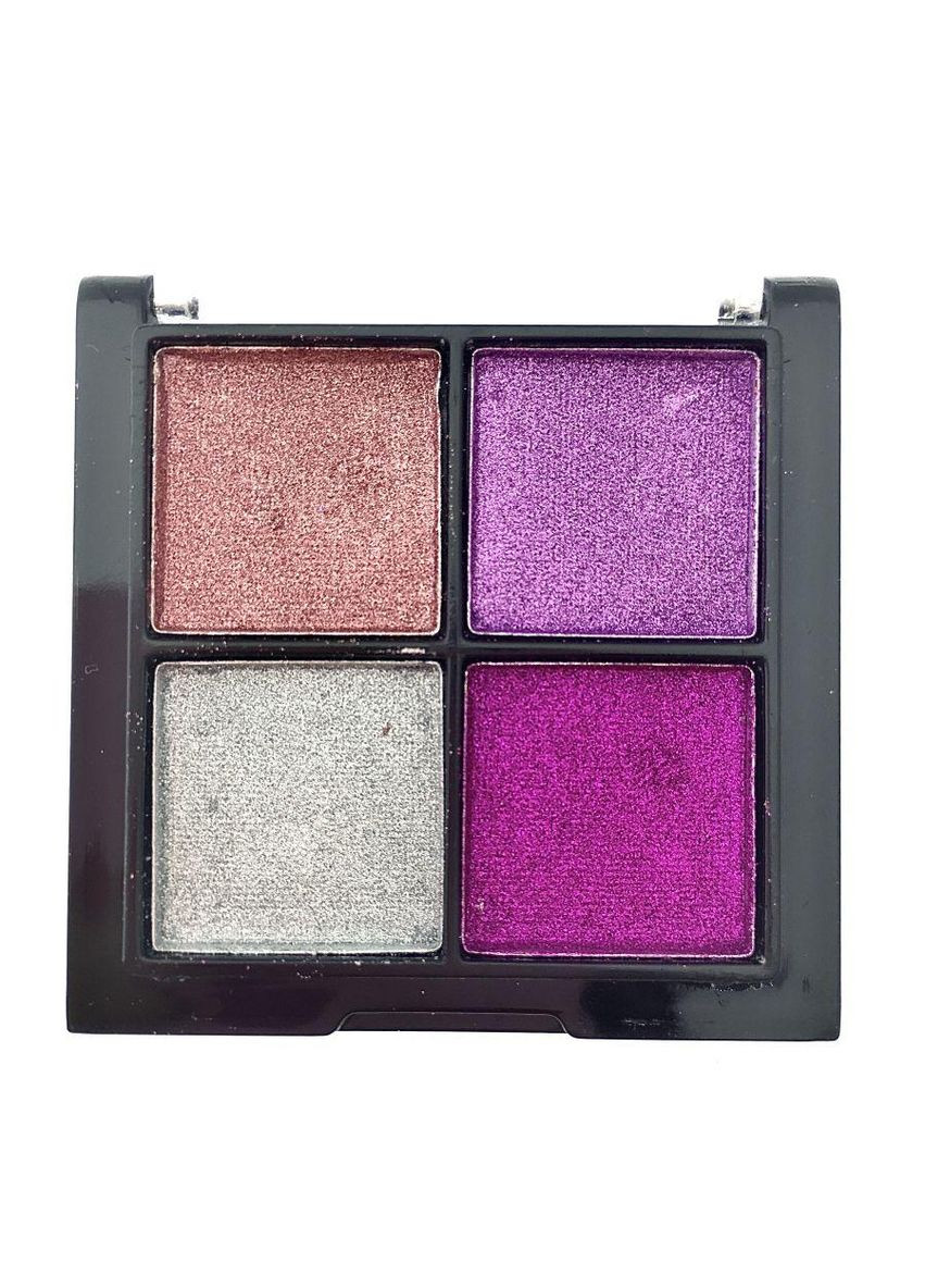 Дзеркальна втірка для нігтів 4в1 №06 Global Fashion (354797639)