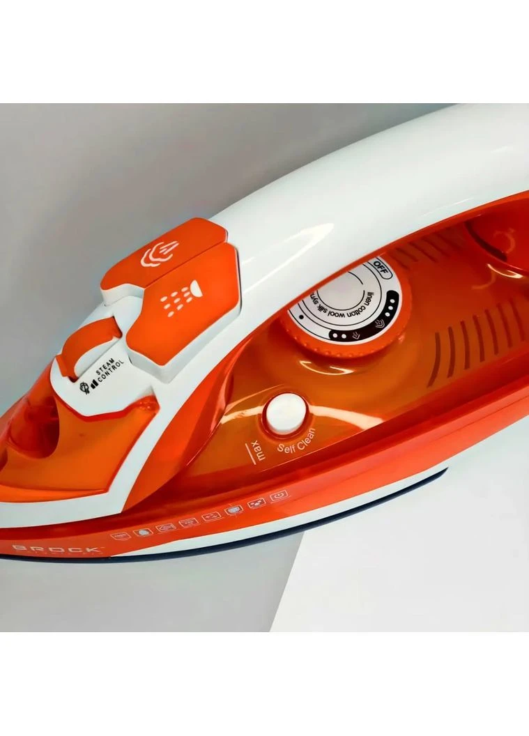 Утюг BSI 5503 OR BROCK (396561588)