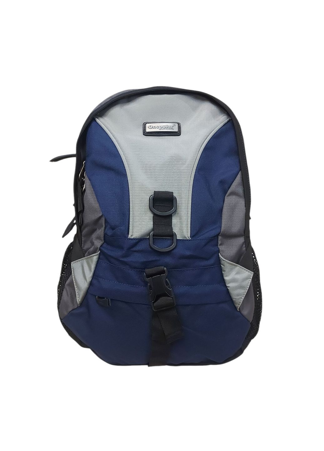 GR1309 — міський рюкзак для тих, хто цінує якість і комфорт Onepolar 1309 ble (327878121)
