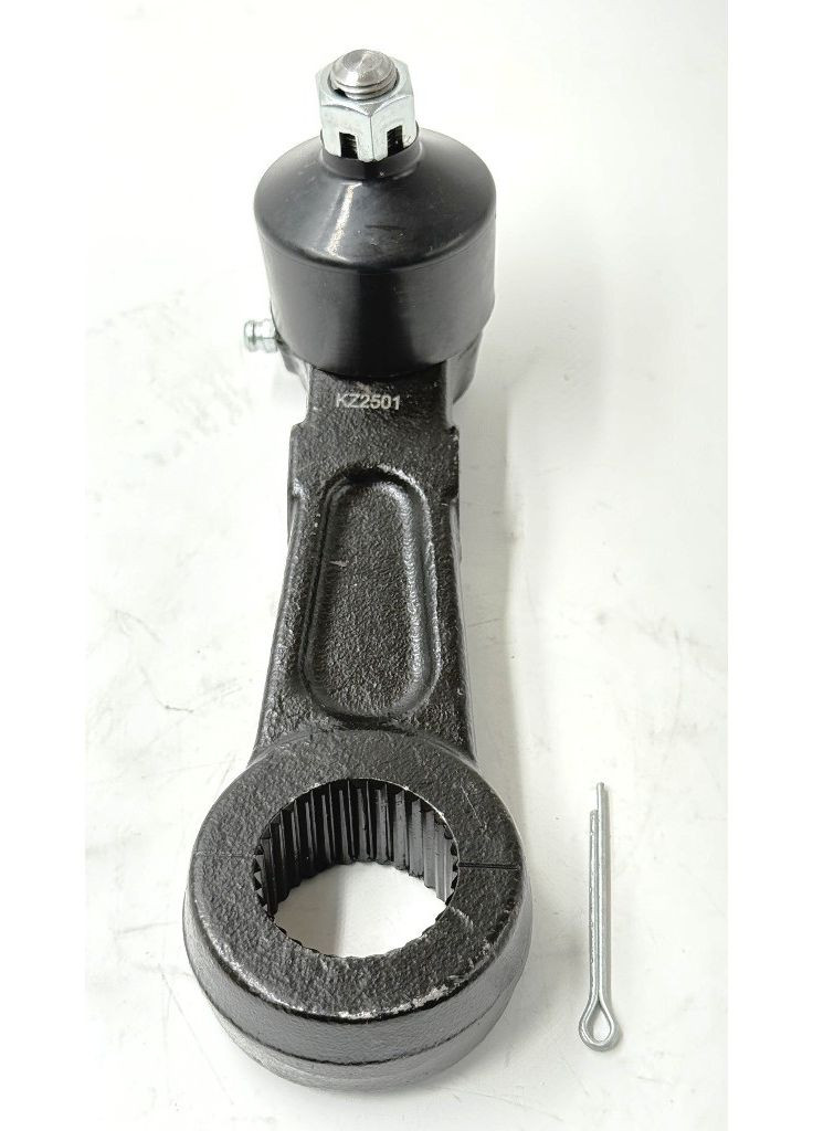 Рычаг маятниковый, Q039-0073, OEM MR592134, L200 Pajero Sport Nativa Triton 2.4 2.5TD 3.0 V6 1996–2007 Q-FIX (363024493)